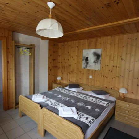 Hotel Des Portes Du Soleil Les Crosets Zewnętrze zdjęcie