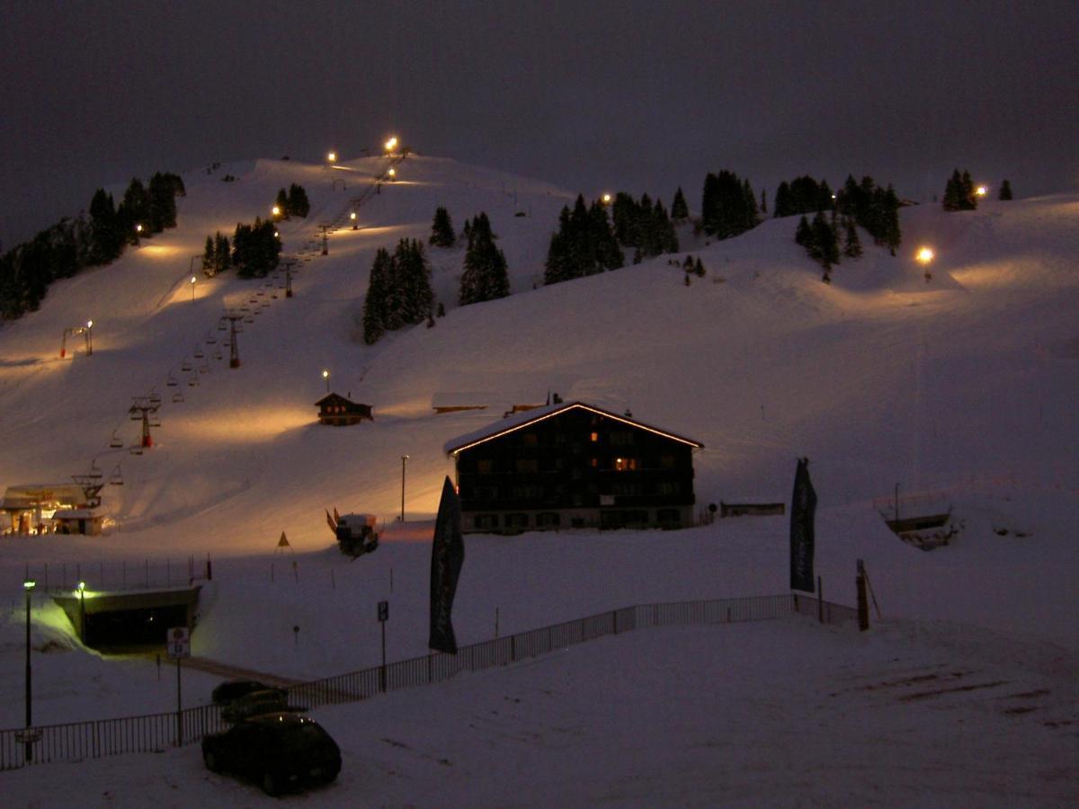 Hotel Des Portes Du Soleil Les Crosets Zewnętrze zdjęcie