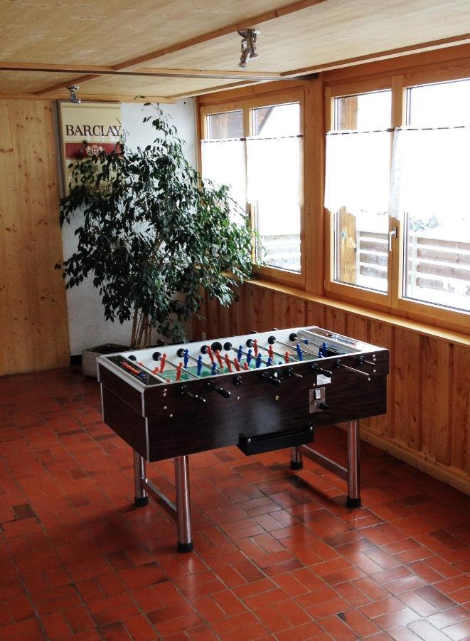 Hotel Des Portes Du Soleil Les Crosets Zewnętrze zdjęcie