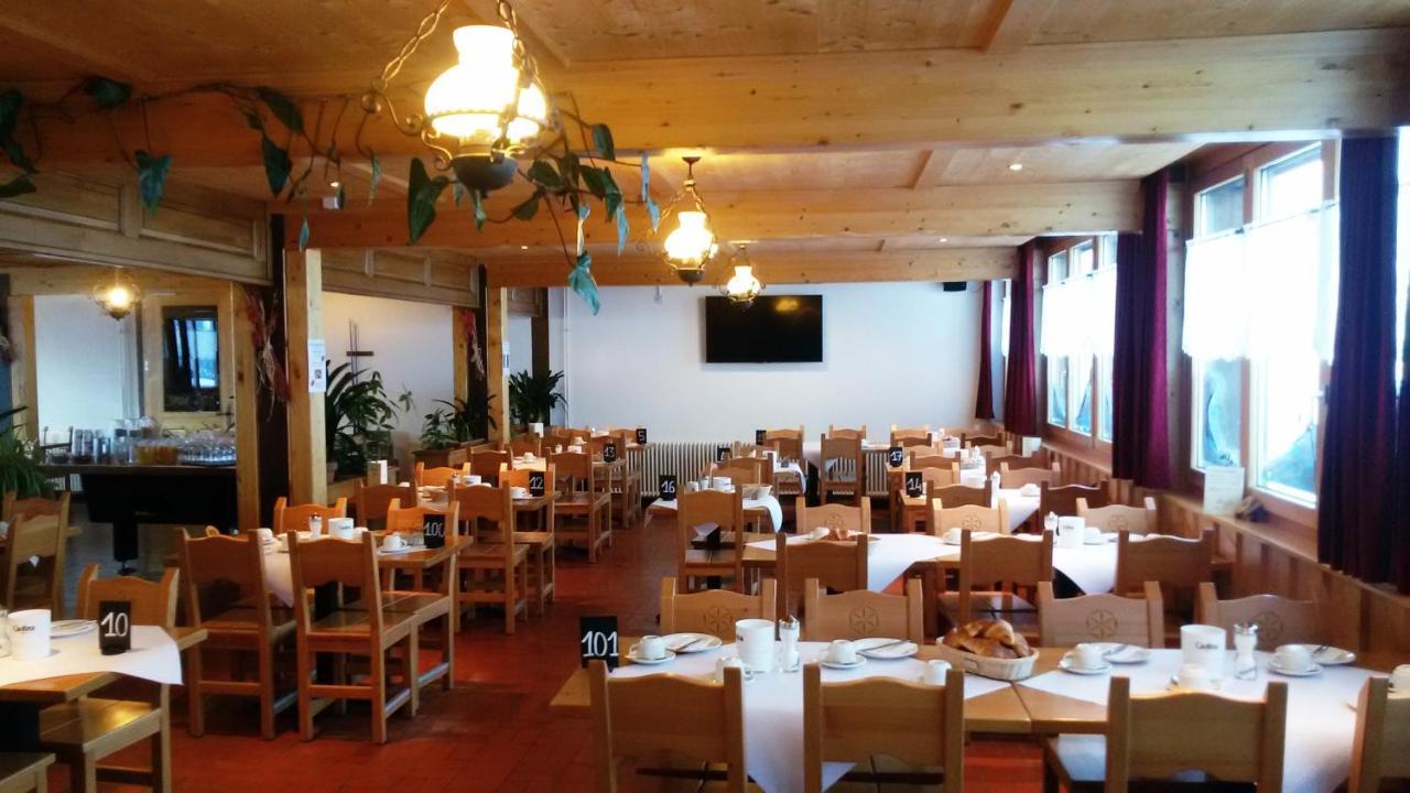 Hotel Des Portes Du Soleil Les Crosets Zewnętrze zdjęcie