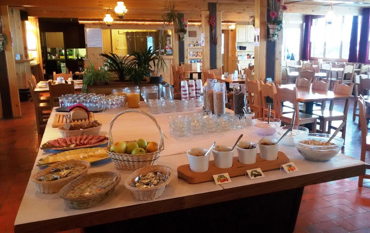 Hotel Des Portes Du Soleil Les Crosets Zewnętrze zdjęcie