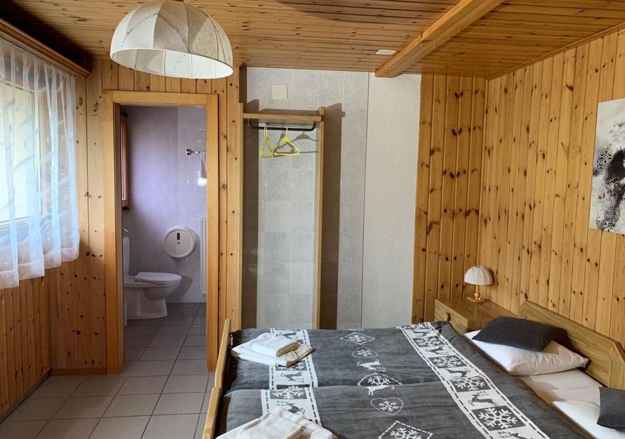 Hotel Des Portes Du Soleil Les Crosets Zewnętrze zdjęcie