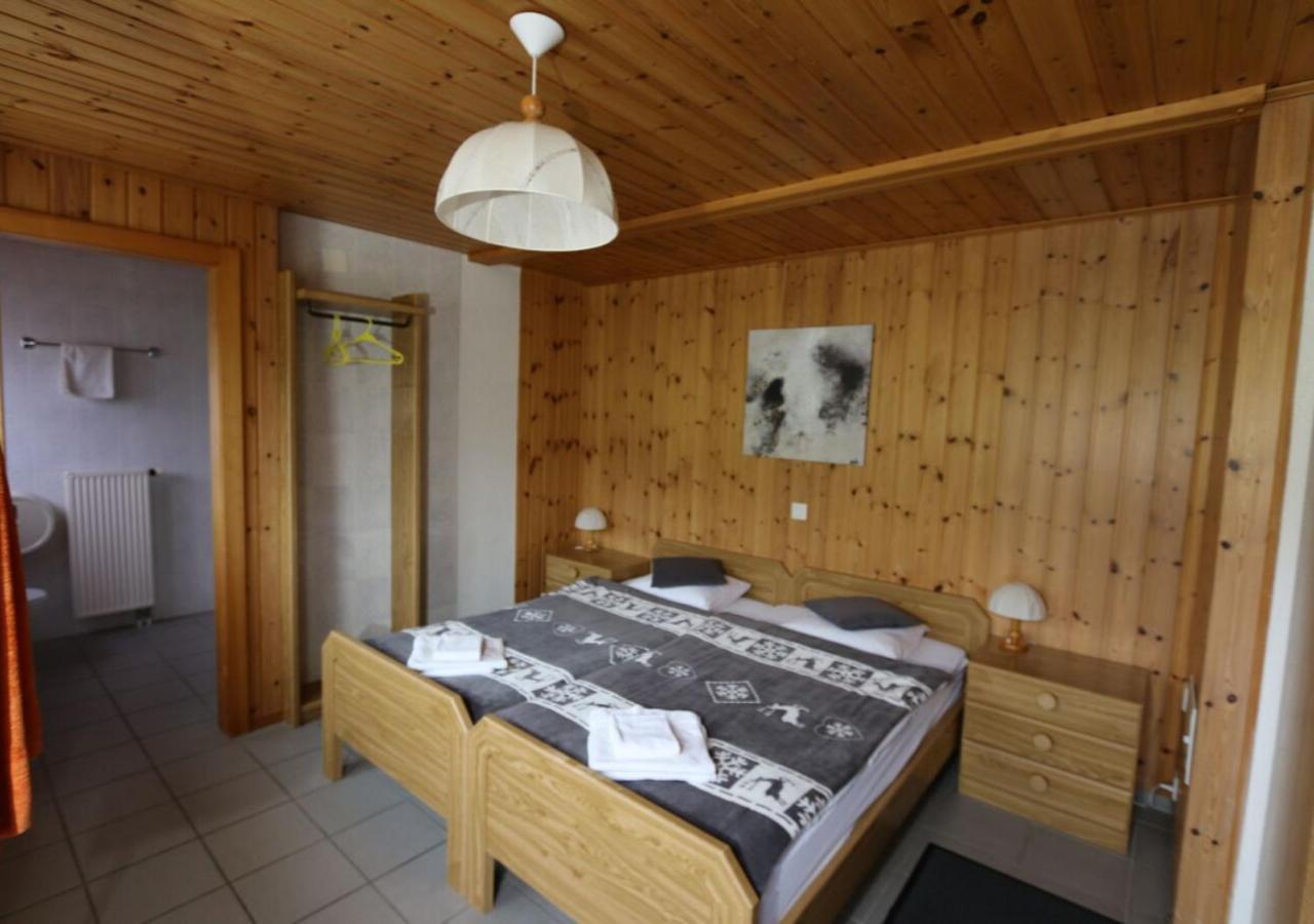 Hotel Des Portes Du Soleil Les Crosets Zewnętrze zdjęcie