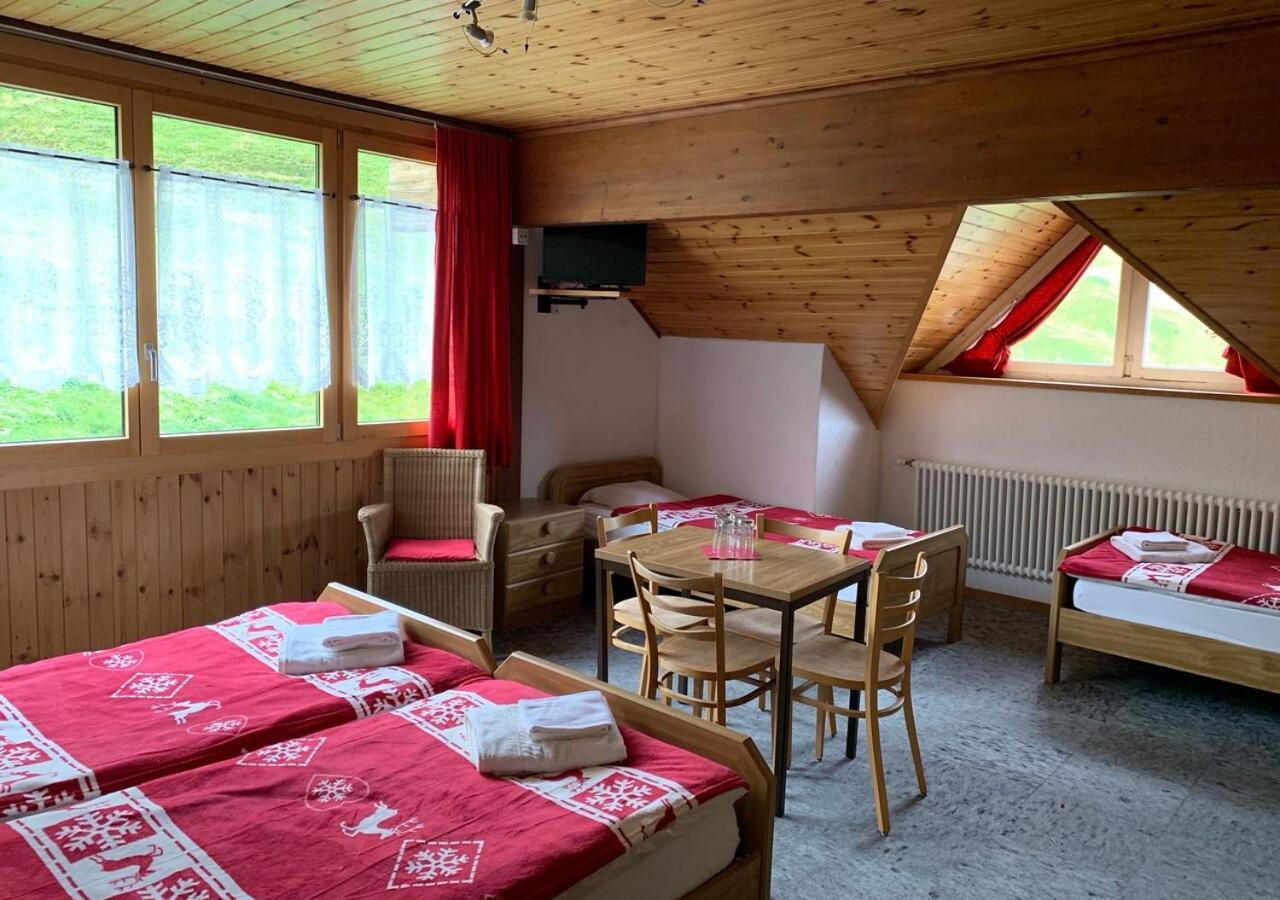 Hotel Des Portes Du Soleil Les Crosets Zewnętrze zdjęcie