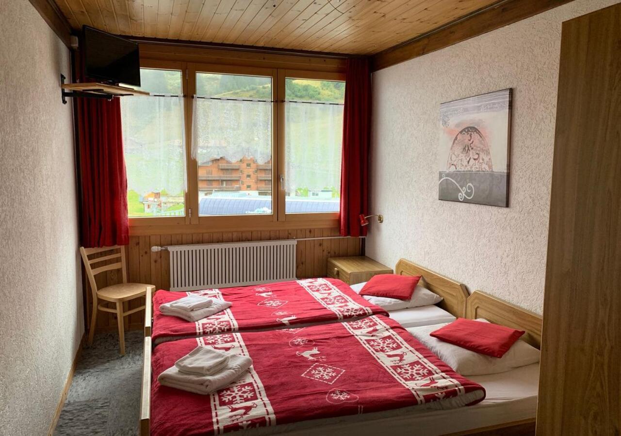 Hotel Des Portes Du Soleil Les Crosets Zewnętrze zdjęcie