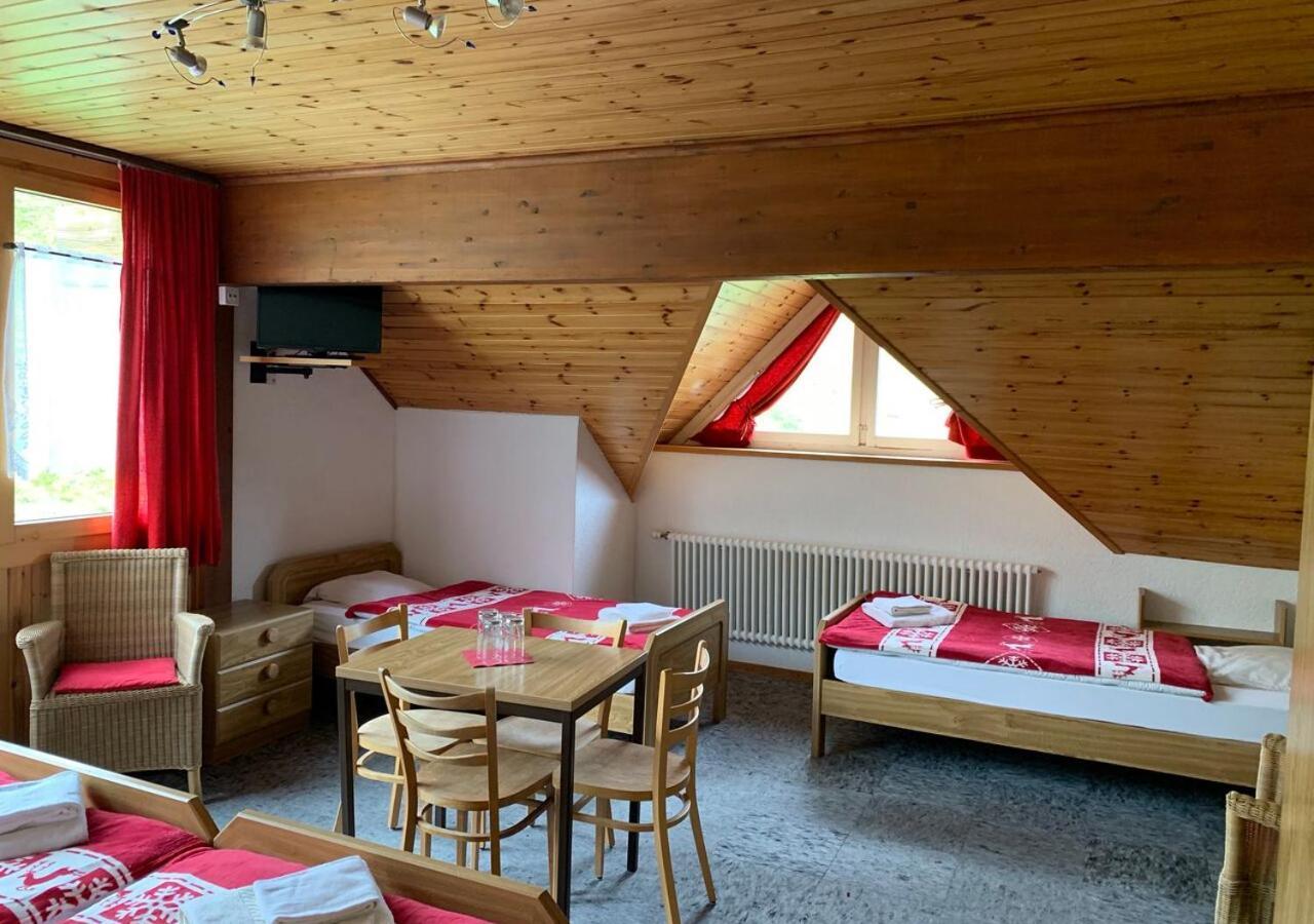 Hotel Des Portes Du Soleil Les Crosets Zewnętrze zdjęcie