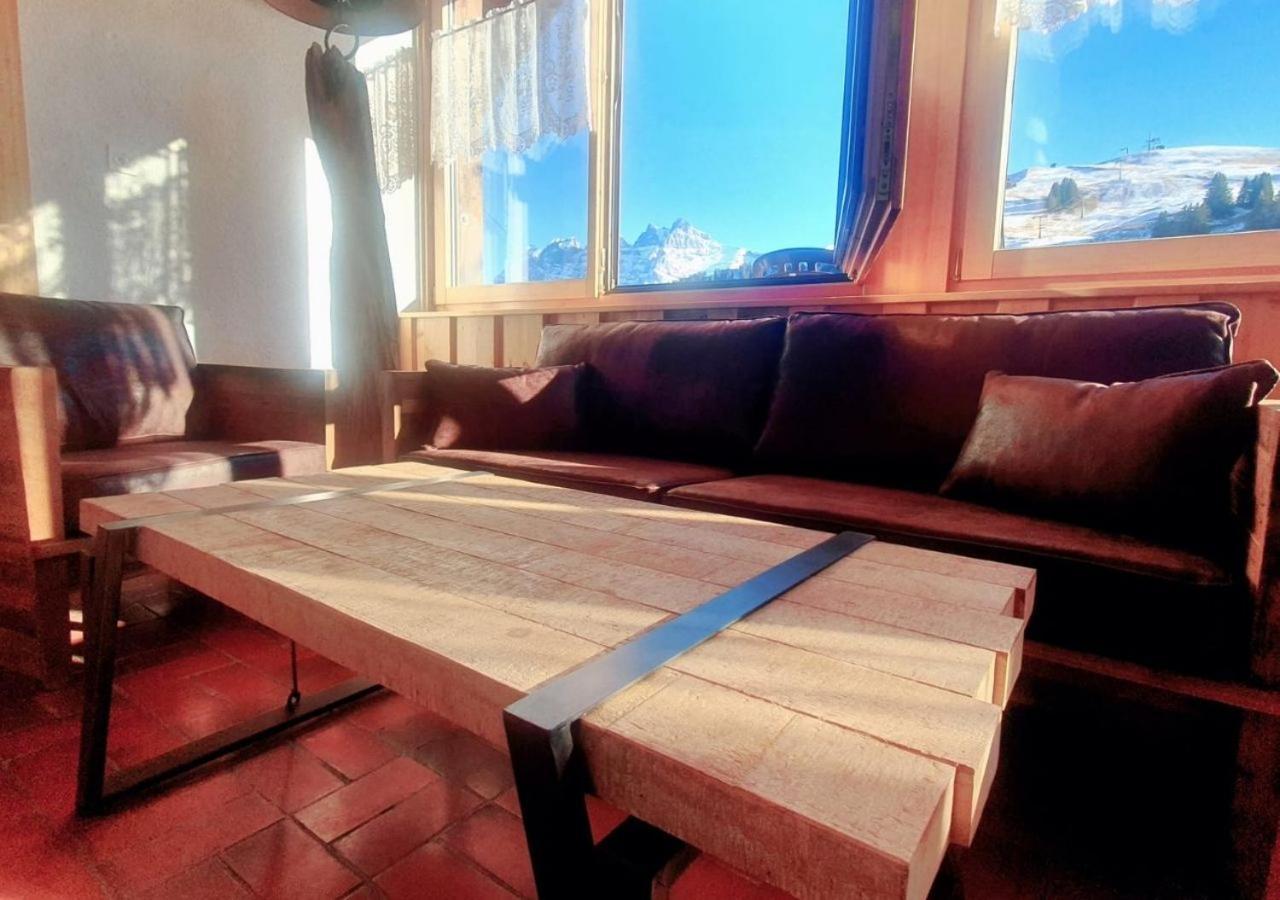 Hotel Des Portes Du Soleil Les Crosets Zewnętrze zdjęcie