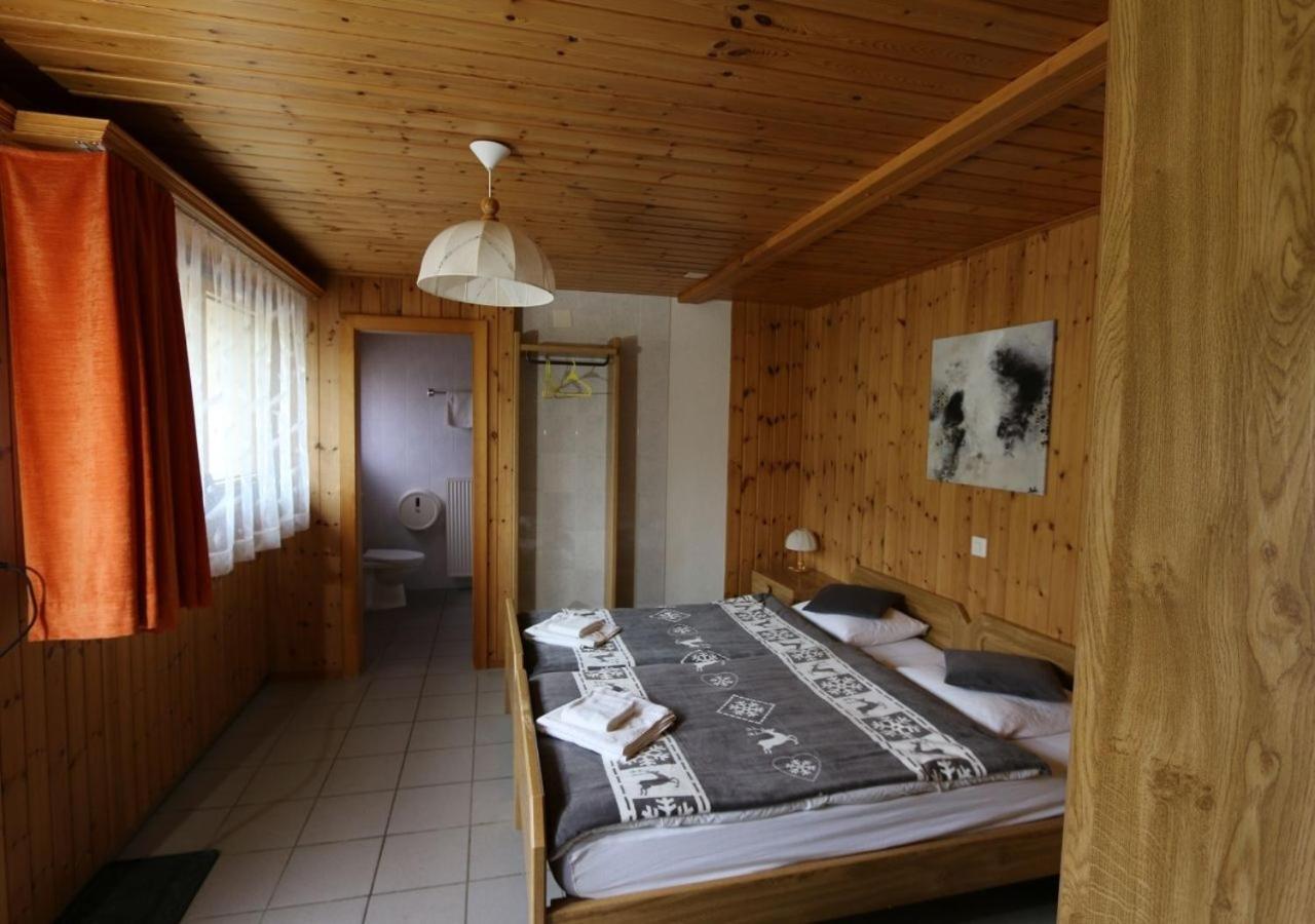 Hotel Des Portes Du Soleil Les Crosets Zewnętrze zdjęcie