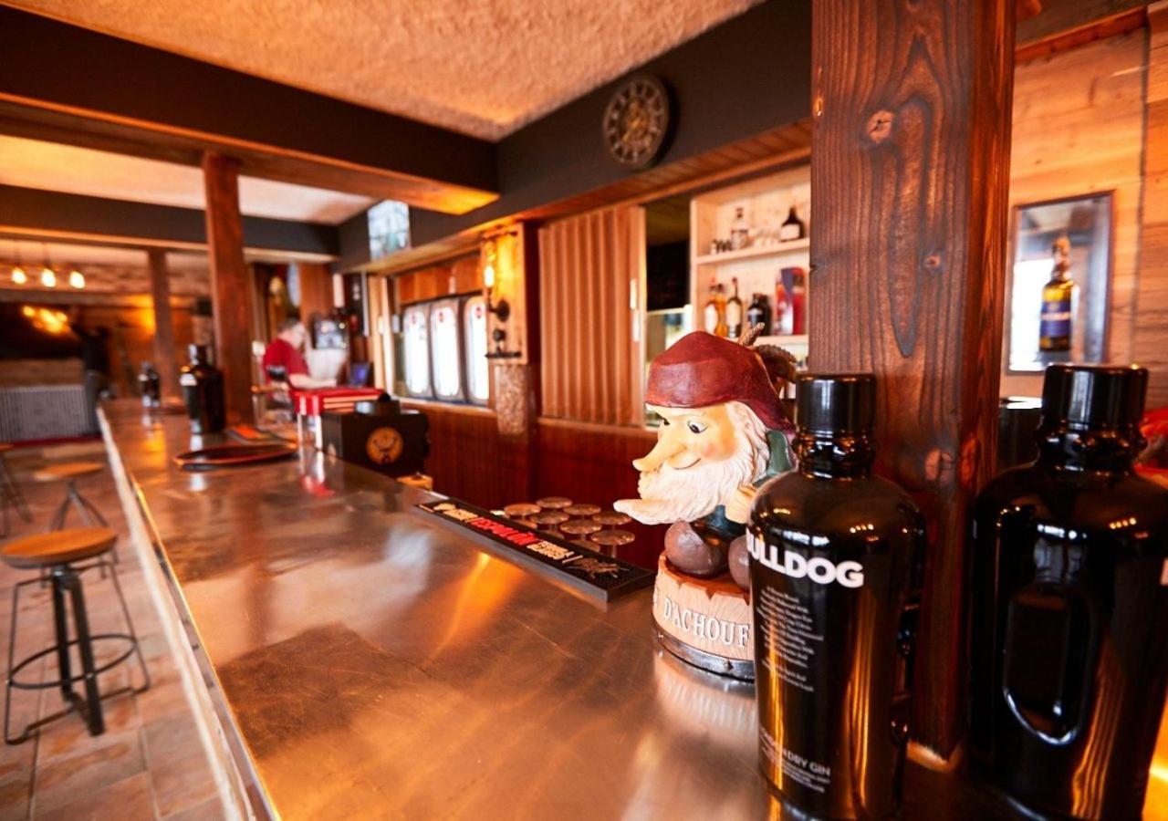 Hotel Des Portes Du Soleil Les Crosets Zewnętrze zdjęcie