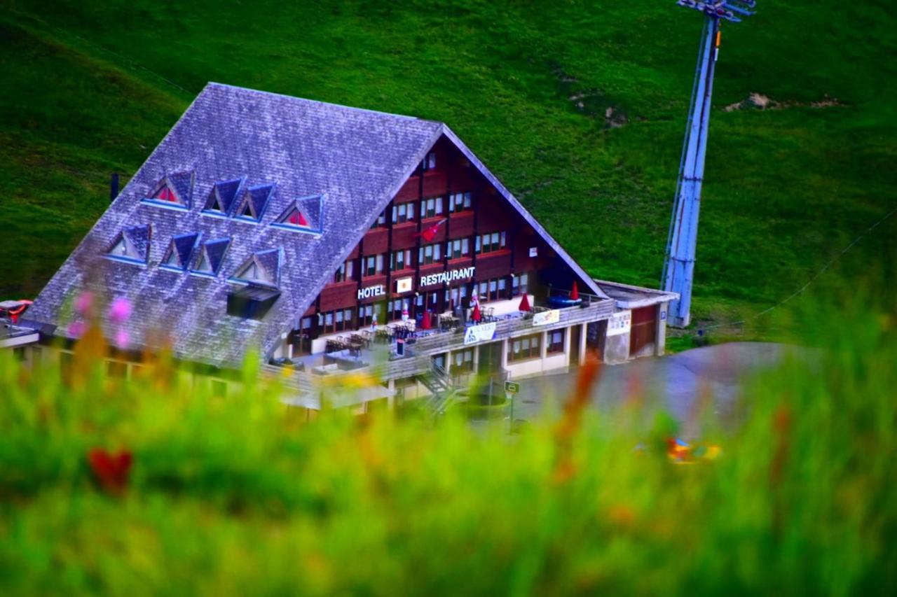 Hotel Des Portes Du Soleil Les Crosets Zewnętrze zdjęcie