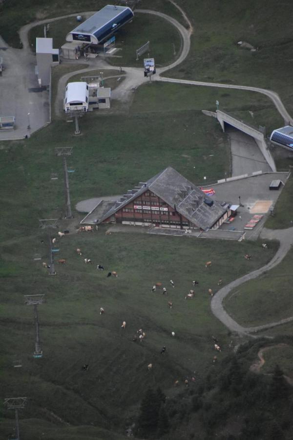 Hotel Des Portes Du Soleil Les Crosets Zewnętrze zdjęcie