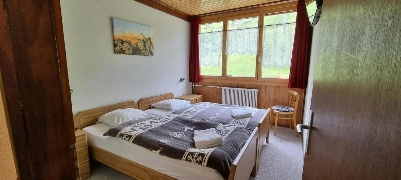 Hotel Des Portes Du Soleil Les Crosets Zewnętrze zdjęcie